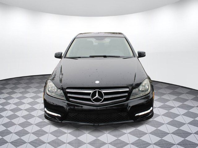 2014 Mercedes-Benz C-Class 250 Sport