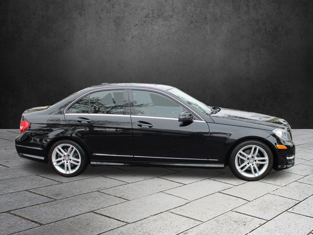 2014 Mercedes-Benz C-Class 250 Sport