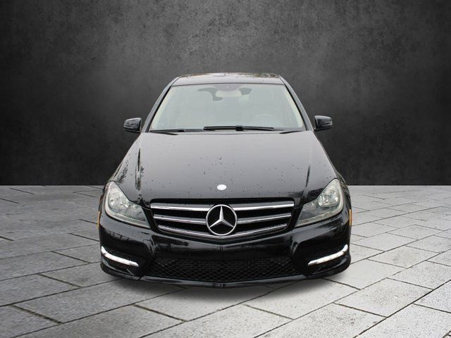 2014 Mercedes-Benz C-Class 250 Sport