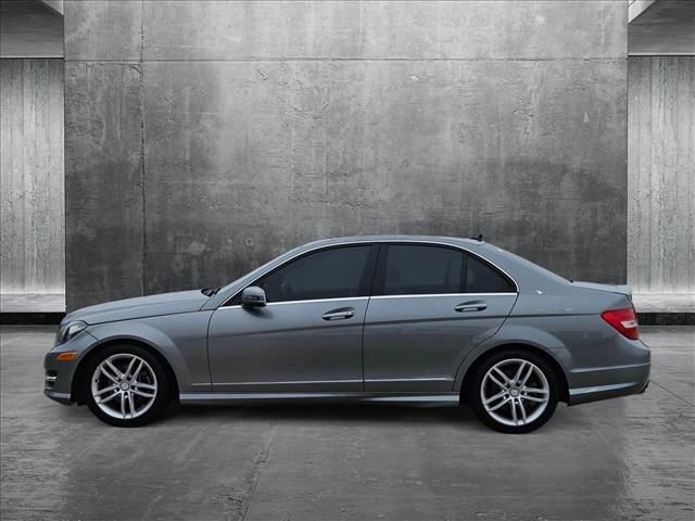 2014 Mercedes-Benz C-Class 250 Sport