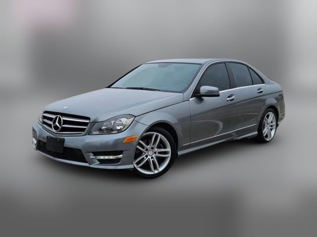 2014 Mercedes-Benz C-Class 250 Sport