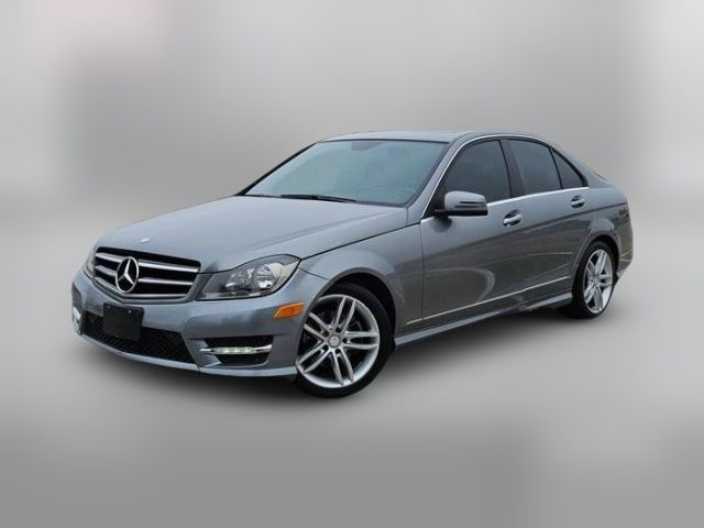 2014 Mercedes-Benz C-Class 250 Sport