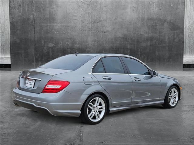 2014 Mercedes-Benz C-Class 250 Sport