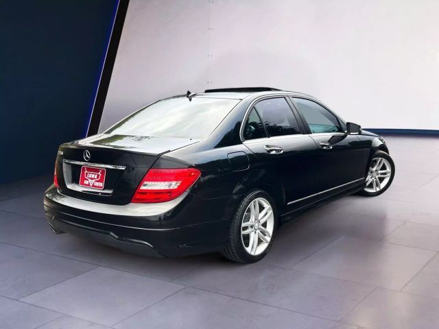 2014 Mercedes-Benz C-Class 250 Sport
