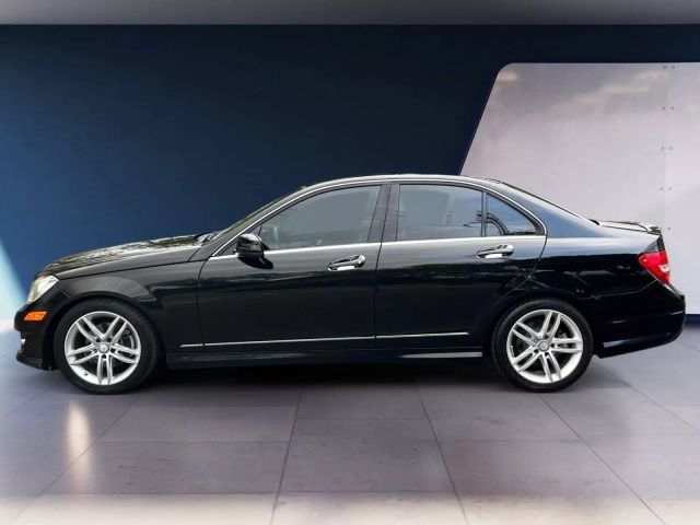 2014 Mercedes-Benz C-Class 250 Sport