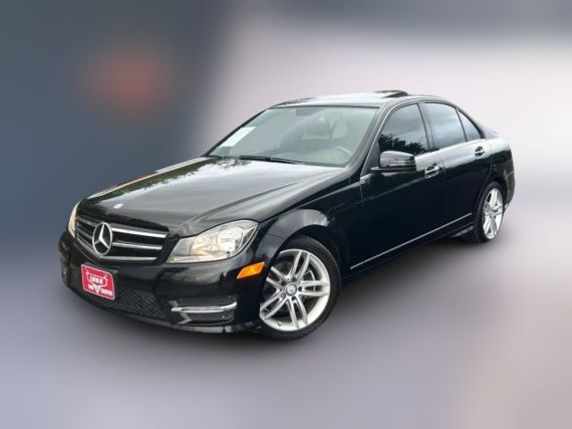 2014 Mercedes-Benz C-Class 250 Sport