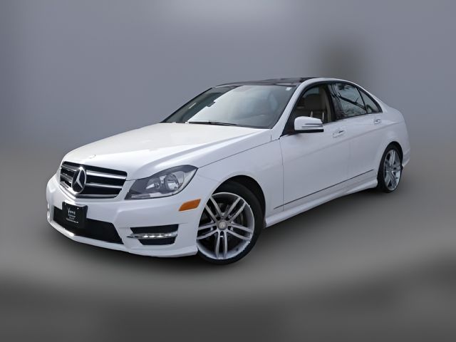 2014 Mercedes-Benz C-Class 250 Sport