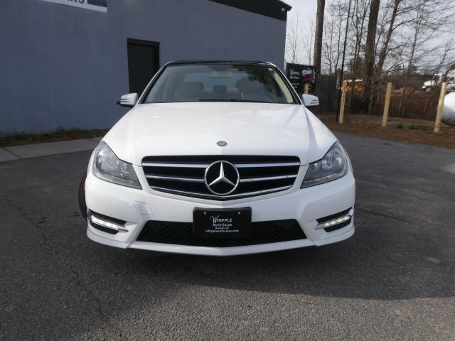 2014 Mercedes-Benz C-Class 250 Sport