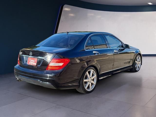 2014 Mercedes-Benz C-Class 250 Sport