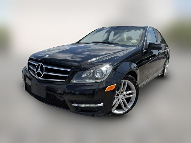 2014 Mercedes-Benz C-Class 250 Sport