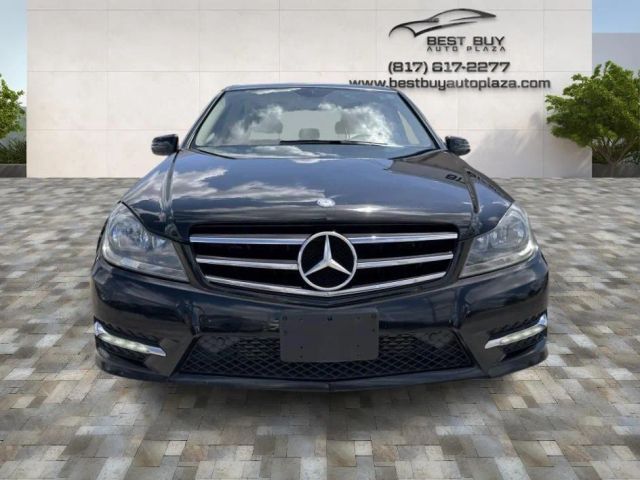 2014 Mercedes-Benz C-Class 250 Sport