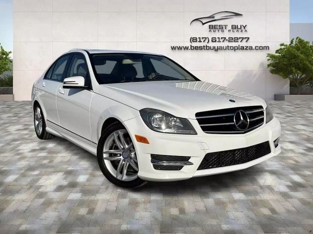 2014 Mercedes-Benz C-Class 250 Sport