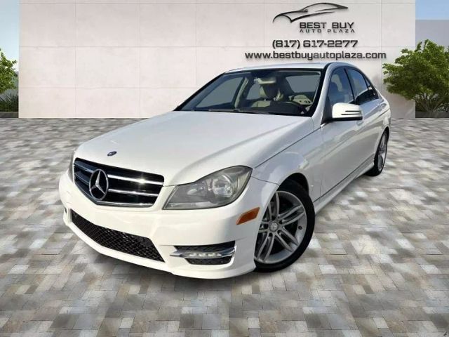 2014 Mercedes-Benz C-Class 250 Sport