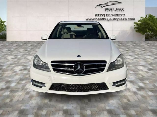 2014 Mercedes-Benz C-Class 250 Sport