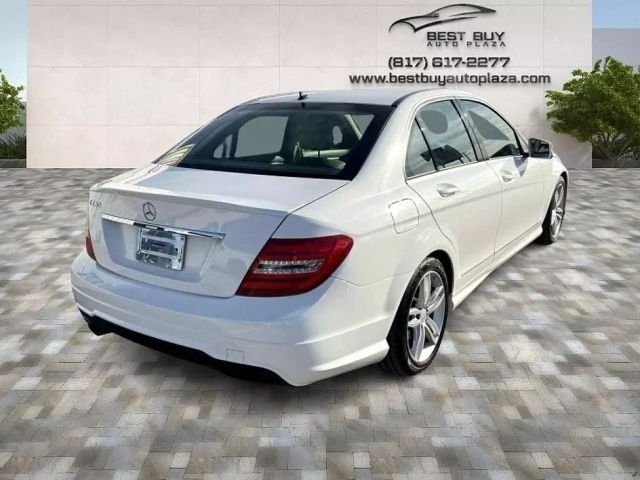 2014 Mercedes-Benz C-Class 250 Sport