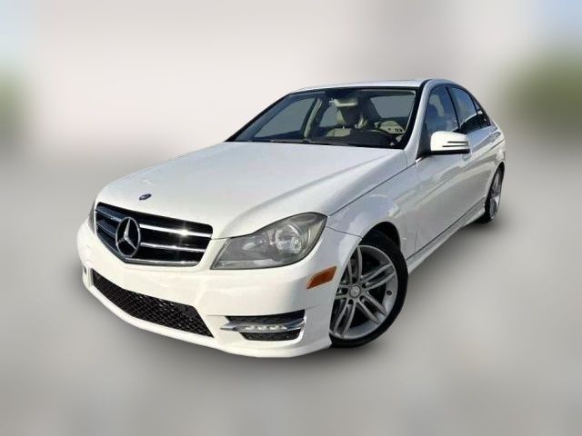 2014 Mercedes-Benz C-Class 250 Sport