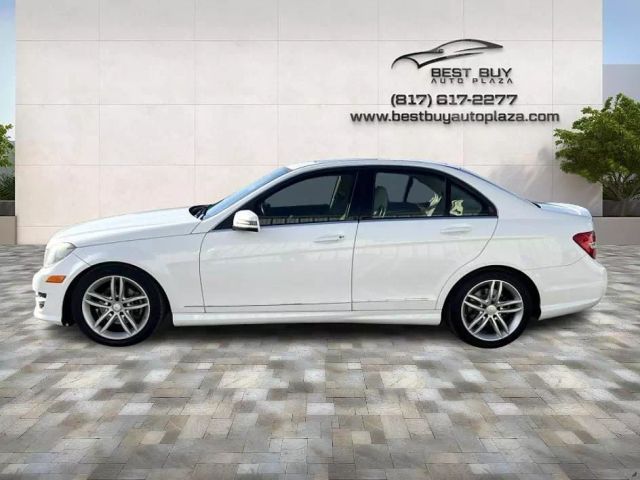 2014 Mercedes-Benz C-Class 250 Sport