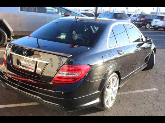 2014 Mercedes-Benz C-Class 250 Sport