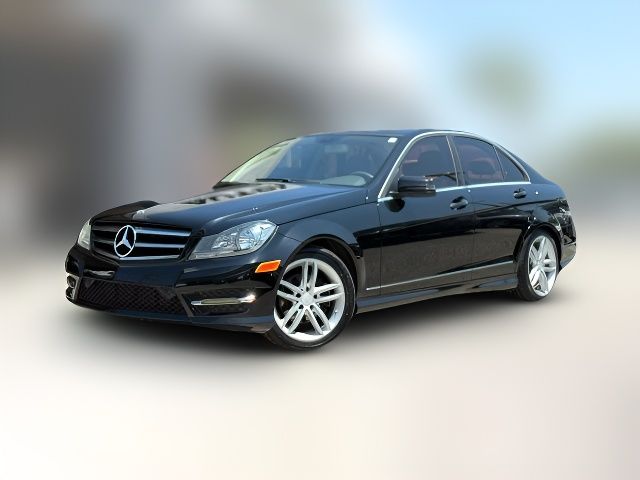 2014 Mercedes-Benz C-Class 250 Sport