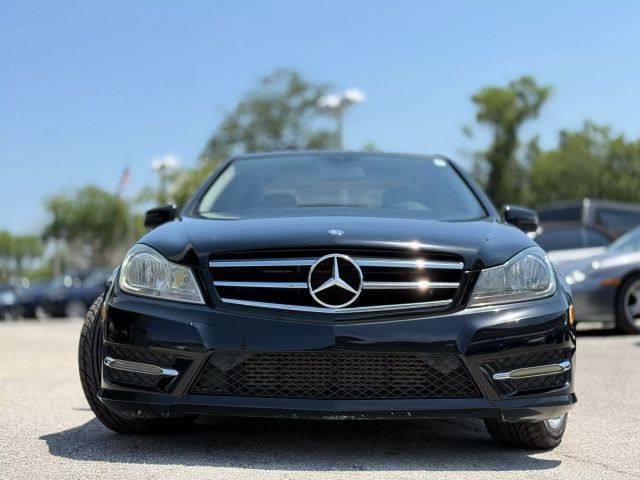 2014 Mercedes-Benz C-Class 250 Sport