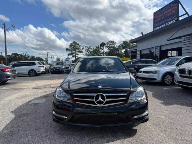 2014 Mercedes-Benz C-Class 250 Sport