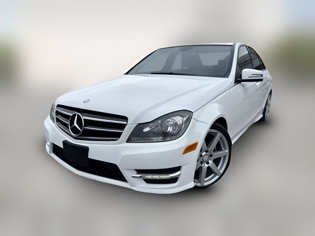 2014 Mercedes-Benz C-Class 250 Sport