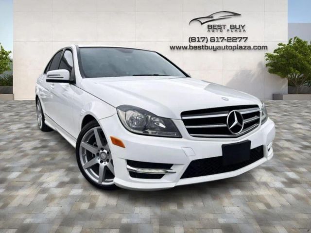 2014 Mercedes-Benz C-Class 250 Sport