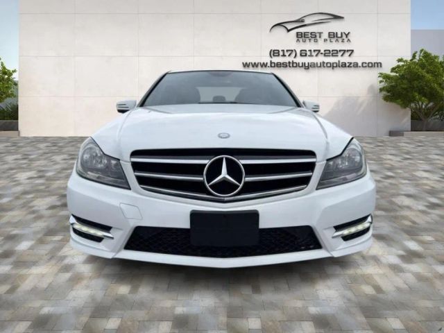 2014 Mercedes-Benz C-Class 250 Sport