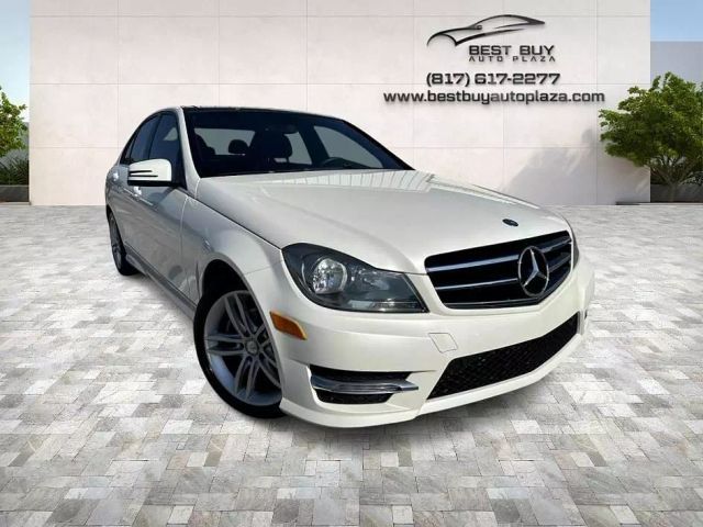 2014 Mercedes-Benz C-Class 250 Sport