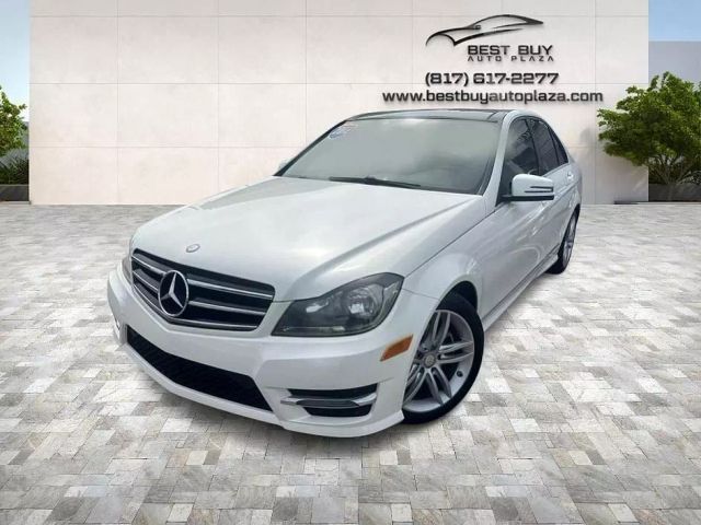 2014 Mercedes-Benz C-Class 250 Sport