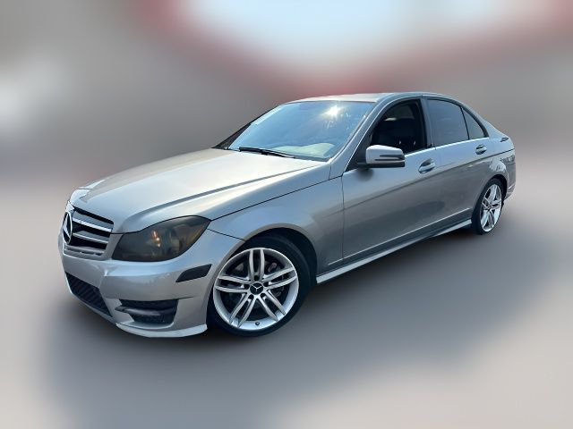 2014 Mercedes-Benz C-Class 250 Sport