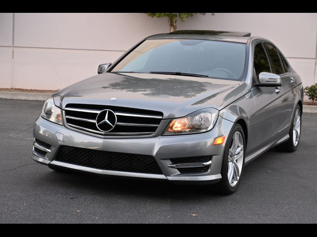 Find Your Perfect Used Mercedes C 250 Sport Online Now! - i4jrhxf
