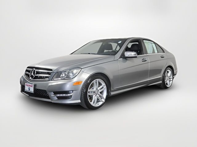 2014 Mercedes-Benz C-Class 