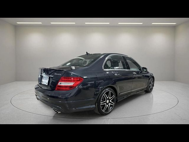 2014 Mercedes-Benz C-Class 300 Sport