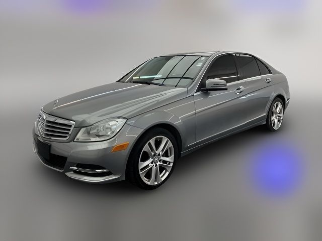 2014 Mercedes-Benz C-Class 