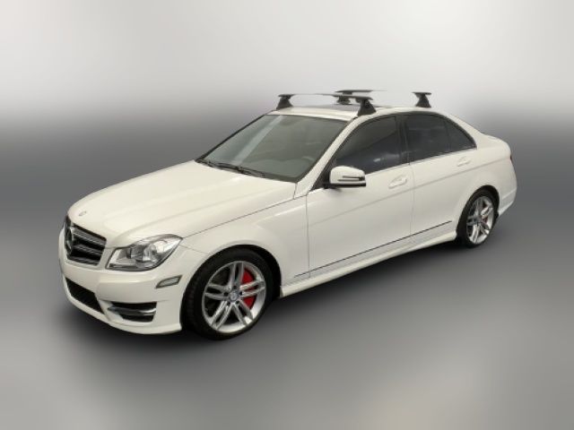 2014 Mercedes-Benz C-Class 300 Sport