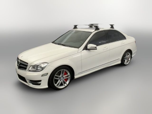 2014 Mercedes-Benz C-Class 300 Sport