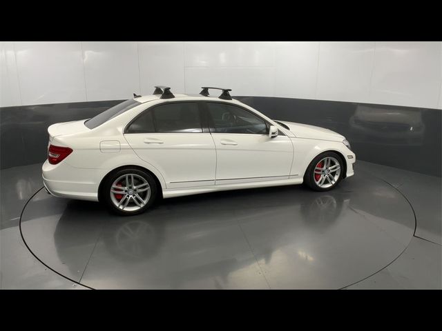 2014 Mercedes-Benz C-Class 300 Sport