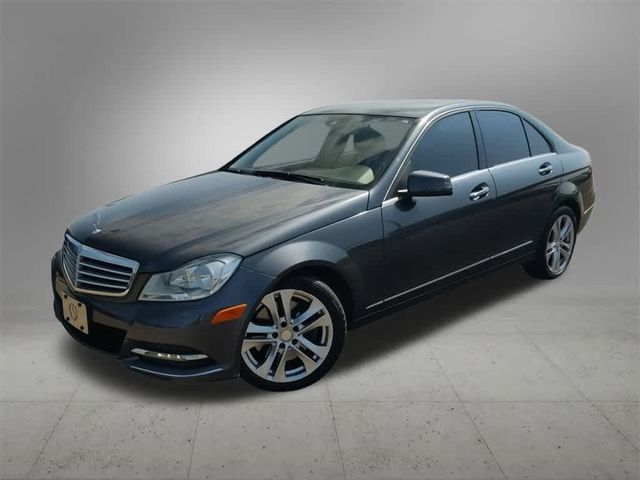 2014 Mercedes-Benz C-Class 