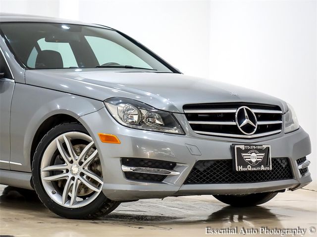 2014 Mercedes-Benz C-Class 300 Luxury