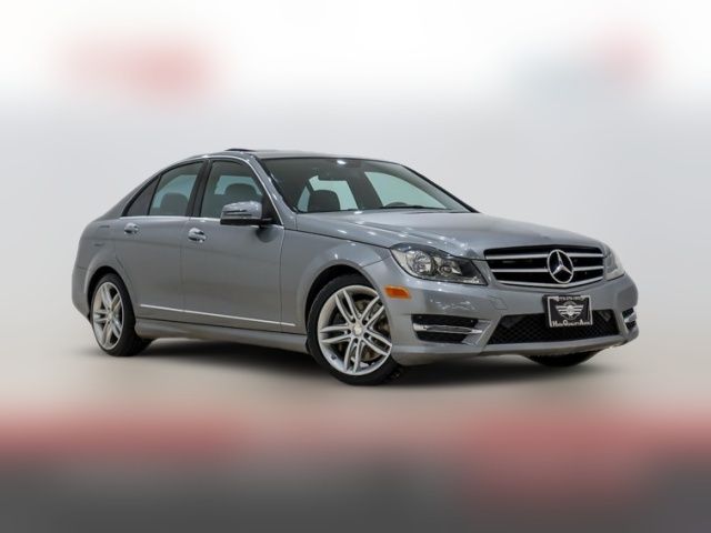 2014 Mercedes-Benz C-Class 300 Luxury