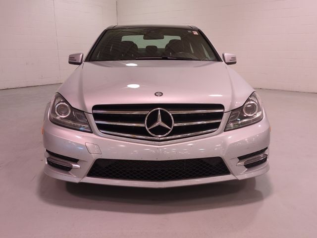 2014 Mercedes-Benz C-Class 