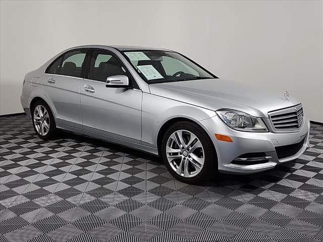 2014 Mercedes-Benz C-Class 