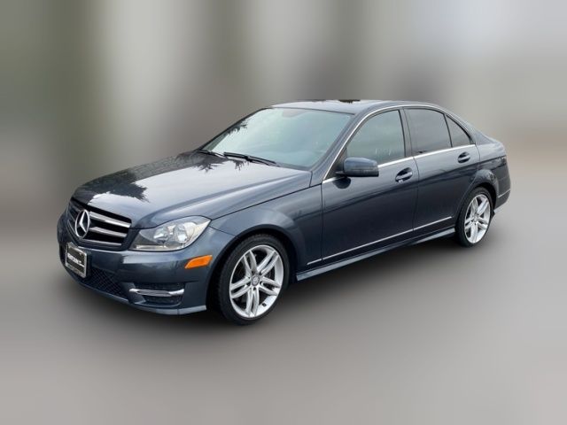 2014 Mercedes-Benz C-Class 300 Sport