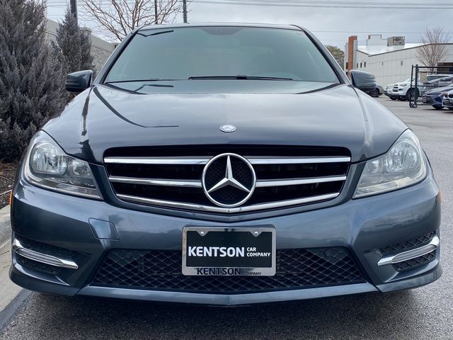 2014 Mercedes-Benz C-Class 300 Sport