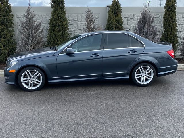 2014 Mercedes-Benz C-Class 300 Sport