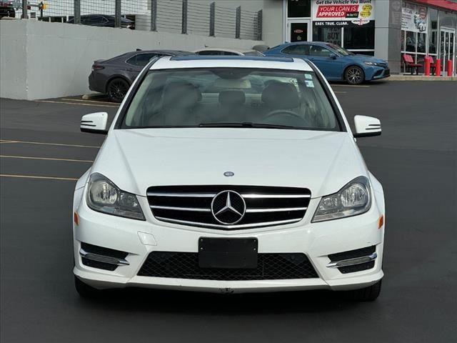 2014 Mercedes-Benz C-Class 300 Sport