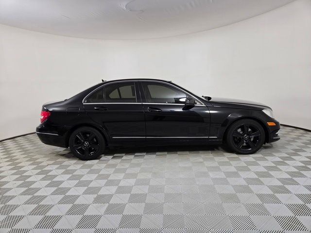 2014 Mercedes-Benz C-Class 