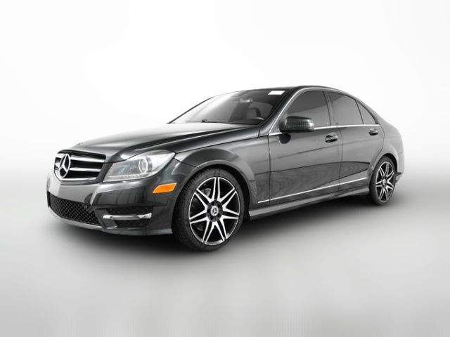 2014 Mercedes-Benz C-Class 