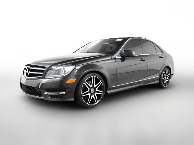 2014 Mercedes-Benz C-Class 